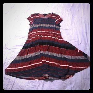 Karen Kane A Line Dress